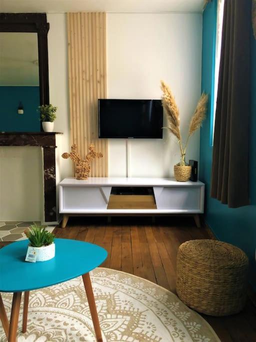 Appartement 2Pieces Centre Ville Historique Bourges Dış mekan fotoğraf