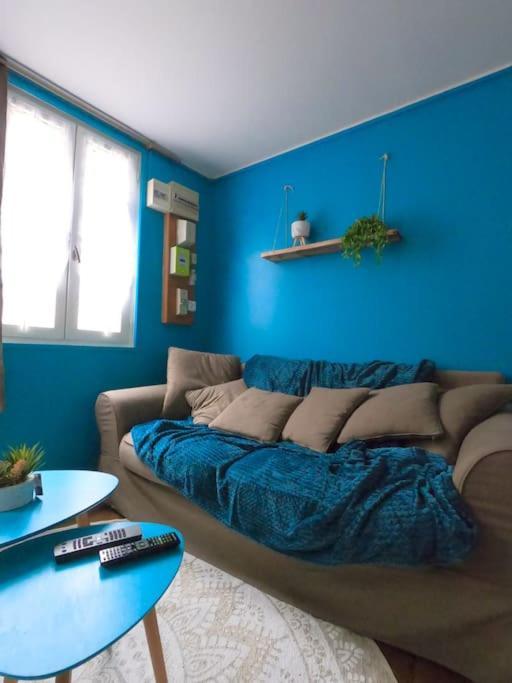 Appartement 2Pieces Centre Ville Historique Bourges Dış mekan fotoğraf