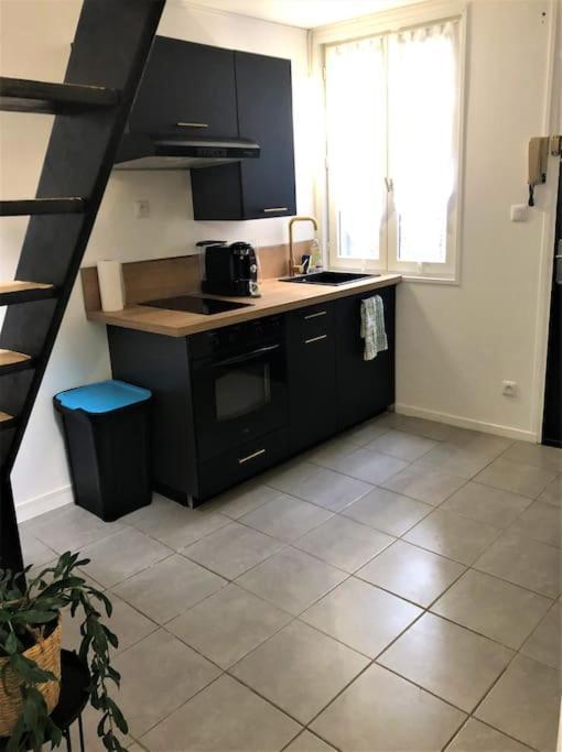 Appartement 2Pieces Centre Ville Historique Bourges Dış mekan fotoğraf